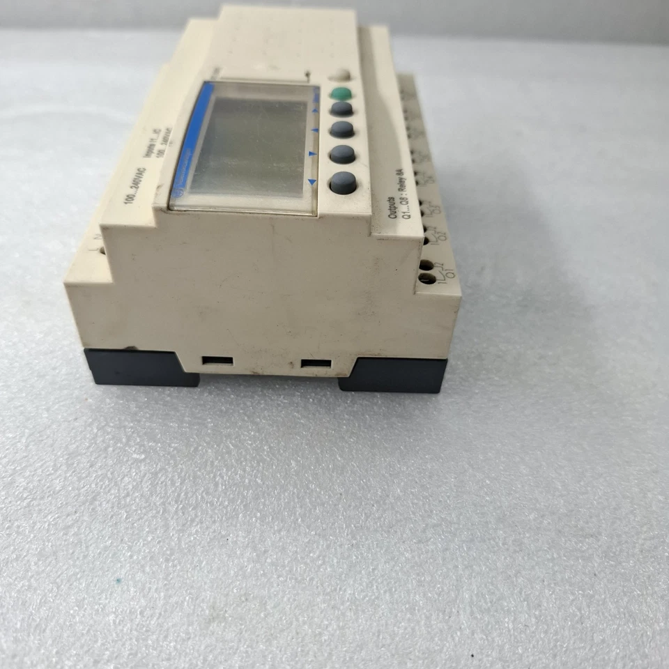SCHNEIDER ELECTRIC SR2 A201FU SMART COMPACT RELAY FOR PARTS SR2A201FU